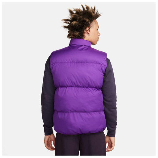 Nike Ανδρικό αμάνικο μπουφάν Sportswear Club PrimaLoft Puffer Vest Nike Ανδρικό αμάνικο μπουφάν Sportswear Club PrimaLoft Puffer Vest